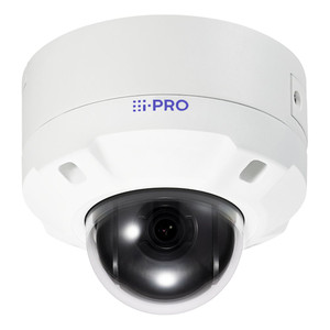 i-PRO WV-S65300-ZY (2MP) Outdoor AI PTZ Dome IP Camera