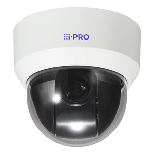 i-PRO WV-S65302-Z2 (2MP) Outdoor AI PTZ Dome IP Camera