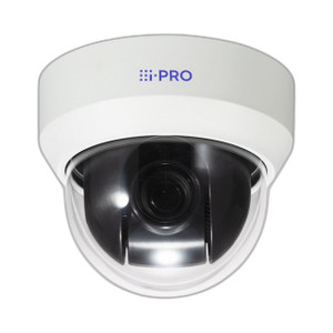 i-PRO WV-S65501-Z1 5MP Outdoor AI PTZ Dome IP Camera