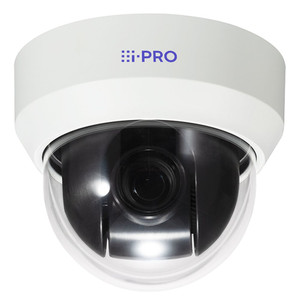 i-PRO WV-S65501-Z1 (5MP) Outdoor AI PTZ Dome IP Camera