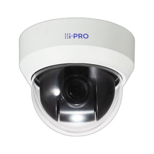 i-PRO WV-S65501-Z1 (5MP) Outdoor AI PTZ Dome IP Camera
