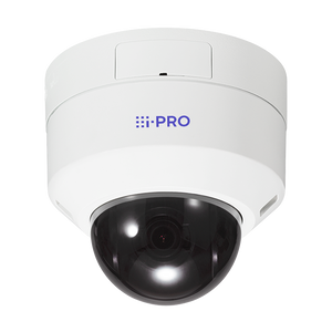 i-PRO WV-U61300-ZYG 2MP AI PTZ dome indoor IP camera with pan-tilt-zoom surveillance capabilities
