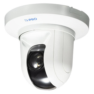 i-PRO WV-U61301-Z2 (2MP) AI 21x Zoom PTZ Dome Indoor IP Camera