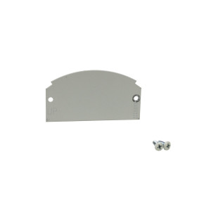 Middle Atlantic 1/2 Gang Blank Plate - 68B