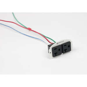 Middle Atlantic & Plate Marked Controlled - 68REC-CTRL