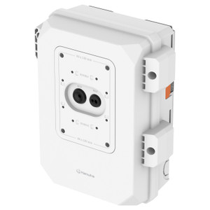 Hanwha SHB-V-WCPA Conduit Adapter Plate