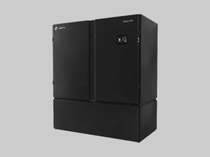 Vertiv ES Door Split Solid 91 X 24 in - 9103E-SS24-X