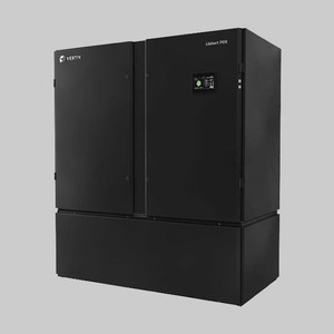 Vertiv ES Door Split Solid 91 X 24 in - 9103E-SS24-X