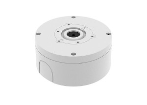 Hanwha SBO-140WW aluminum back box camera enclosure for surveillance security systems