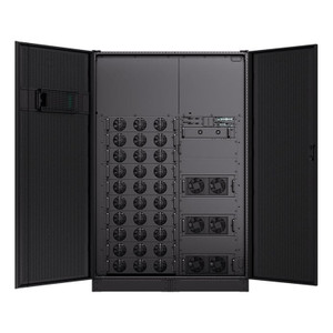 Vertiv ES Door Split Solid 91 X 30 in - 9103E-SS29-X