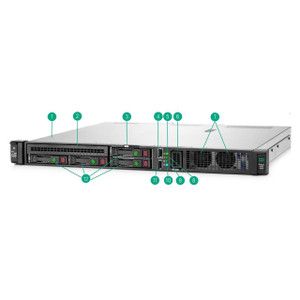 HPE DL20 G11 NS204I-U HP Boot Enable KIT - P65410-B21