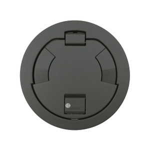 Middle Atlantic 6IN EVO Flush CVR Assy - 6CT2GYTR