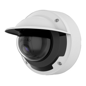 Hanwha SPB-VAN89W Tinted Bubble Dome Cover - image 2