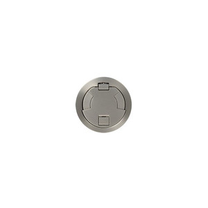 Middle Atlantic 6IN Flush Style CVR Assembly SN - 6CT2SN