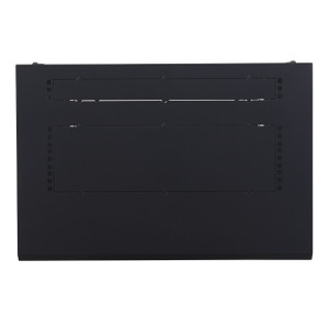 APC Netshelter 12U Wallmount Rack Cabinet Single Hinged Server Depth Unassembled