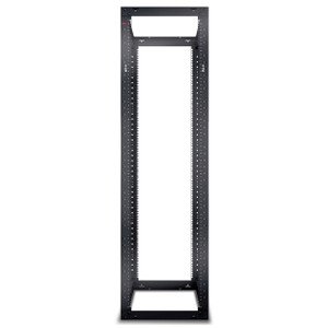 APC by Schneider Electric Netshelter 4 Post Open Frame Rack - AR203A