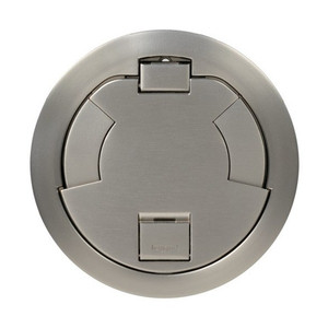 Middle Atlantic 6IN Surf Style TR CVR Assembly SN - 6CTC2SNTR