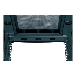 APC by Schneider Electric Netshelter VX Seismic 42U Enclosure W/sides Black - AR