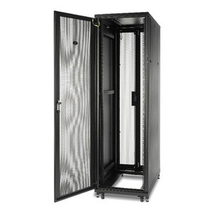 APC by Schneider Electric Netshelter SV 42U 600MM Wide X 1060MM Deep Enclosure with Sides - AR2400