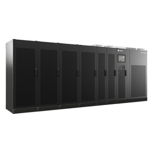 Vertiv ES Door Solid 98 in X 30 in BLK - 9803E-29-B