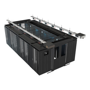 Vertiv ES SLD Side PNL QTY 1 98 X 42 48IN BLK - 9810-136ELS-B