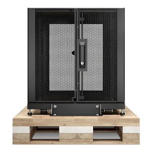 APC by Schneider Electric Netshelter SX 12U 600MM X 900MM