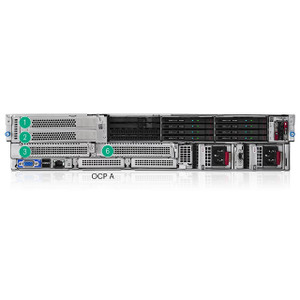 HPE 7.68TB NVME RI E3S EC1 CD8P SSD - P69239-B21