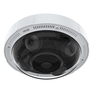 Axis 02634-001 P3737-PLE 20MP Panoramic Outdoor Dome - 02634-001