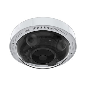 Axis 02634-001 P3737-PLE 20MP Panoramic Outdoor Dome - 02634-001