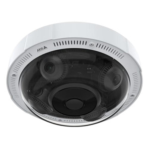 Axis P3737-PLE 20MP (4x5MP) Multi-Sensor Varifocal Outdoor Dome IP Camera,  02634-001