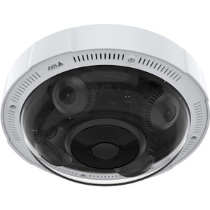 Axis P3737-PLE 20MP Panoramic Outdoor Dome - 02634-001