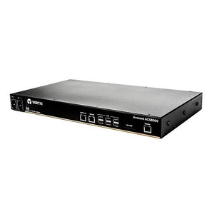 Vertiv 8-PORT ACS8000 Console System with Single AC Power Supply - ACS8008SAC-400