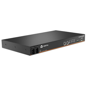 Vertiv 16-PORT ACS Dual AC W/ Analog Modem - ACS8016MDAC-400