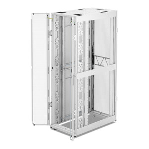 APC Netshelter SX Server Rack GEN 2 42U 1991H X 600W X 1070D MM with Sides W - A