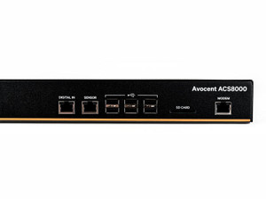 Vertiv 32-PORT ACS Dual AC W/ Analog Modem - ACS8032MDAC-400