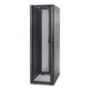 APC Netshelter SX 42U Server Rack Enclosure 600MM X 1070MM W/ Sides Black Solid - AR3100X877