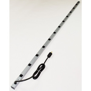 Middle Atlantic Narrow 77IN Gray W/12 5- - 7712BDS