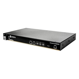 Vertiv 48-PORT ACS Dual DC W/ Analog Modem - ACS8048MDDC-400