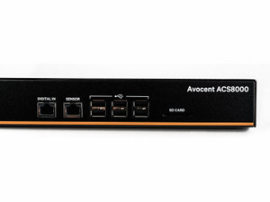 Vertiv 48-PORT ACS8000 Console System with Single AC Power Supply - ACS8048SAC-400