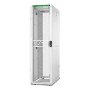 APC Netshelter SX Server Rack GEN 2 45U 2124H X 600W X 1070D MM with Sides W - AR3105W2