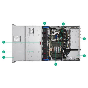 HPE BB CMA 2 KIT - P69776-B21