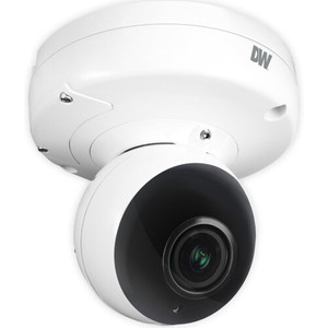 Digital Watchdog DWC-MPVD8Wi28TW 8MP 4K AI IR Outdoor Turret IP Camera