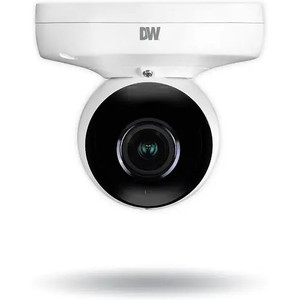 Digital Watchdog DWC-MPVD8WiATW 8MP 4K AI IR Outdoor Turret IP Camera