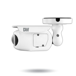 Digital Watchdog DWC-MPBW8Wi2TW infrared IP camera mounting bracket and installation hardware