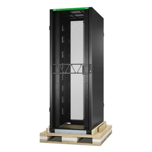 APC Netshelter SX Server Rack Enclosure GEN 2 Shock Packaging 2500 LBS Black - AR3150SPB2