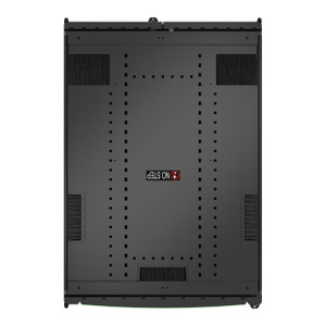 APC Netshelter SX GEN 2 45U Server Rack Enclosure 750MM X 1070MM W/ Sides Black 