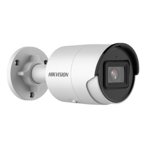Hikvision AcuSense DS-2CD2083G2-IU (8MP) AI IR Outdoor Fixed Bullet IP Camera