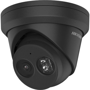 Hikvision AcuSense DS-2CD2343G2-IU 4MP AI IR Outdoor Turret IP Camera with Mic