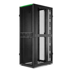 APC Netshelter SX Server Rack GEN 2 48U 2258H X 800W X 1070D MM W/ Side Black - 
