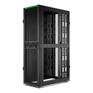 APC Netshelter SX GEN 2 42U Server Rack Enclosure 600MM X 1200MM W Sides Black - AR3300B2